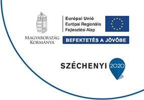 Széchenyi 2020 GINOP 3.2.2